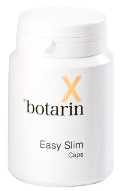 Tablety na hubnutí Botarin Easy Slim Caps
