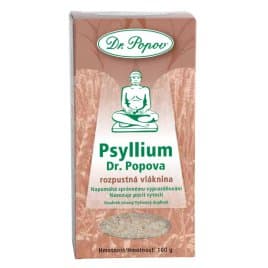 Vláknina Psyllium Dr. Popova