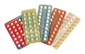 Hormonální antikoncepce a hubnutí