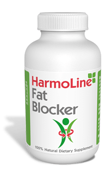 Tabletky na hubnutí Harmoline Fat Blocker