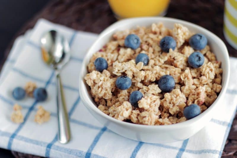 6 tipů na zdravou snídani