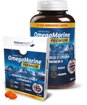 omegamarine recenze