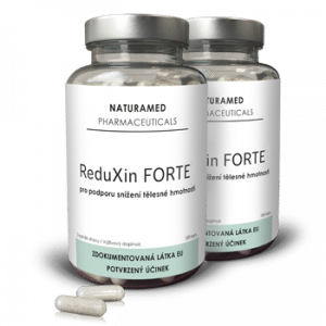ReduXin Forte na hubnutí – recenze