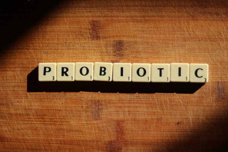 Střevní a žaludeční problémy probiotika