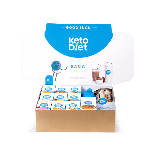 TOP 5: Nejúčinnější keto dieta [year] - recenze & srovnání