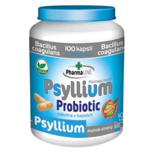 psyllium probiotic