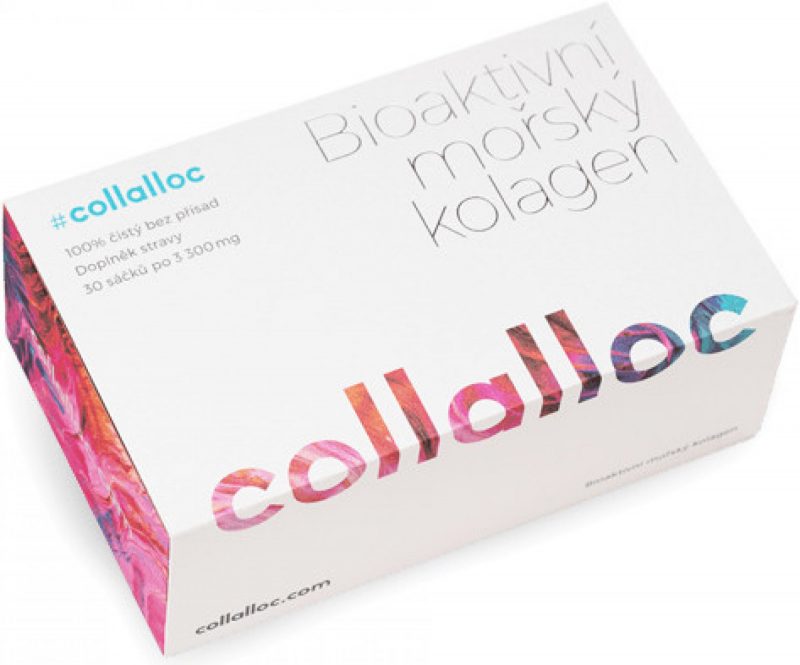 Collalloc [recenze]: Zkušenosti s účinky kolagenu na krásu a pohyb
