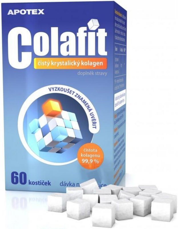 Colafit [recenze a zkušenosti]: Ideální kolagen na klouby?
