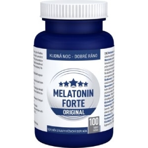 melatonin recenze